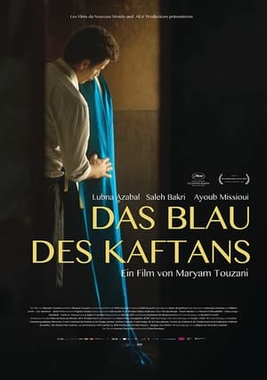 Image Das Blau des Kaftans