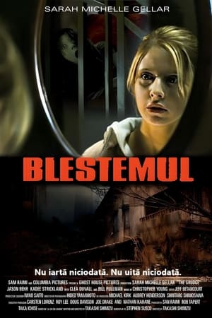 Poster Blestemul 2004