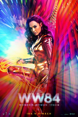 Poster Wonder Woman 1984 2020