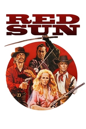 Poster Red Sun 1971