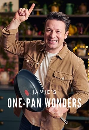 Image Jamie's One-Pan Wonders