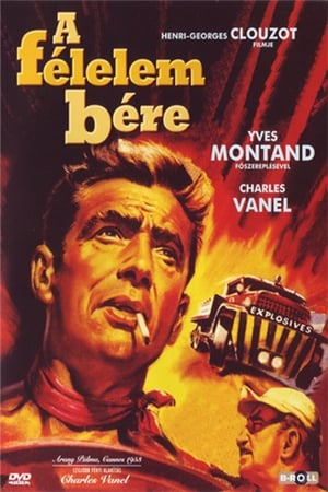 Poster A félelem bére 1953