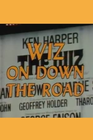 Poster Wiz on Down the Road 1978