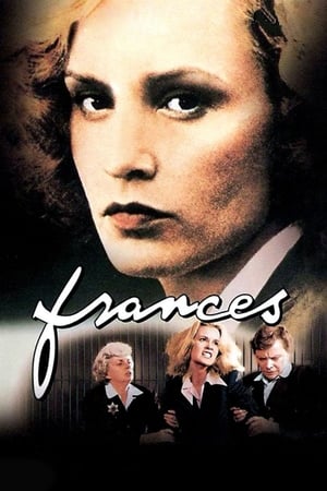 Poster Frances 1982