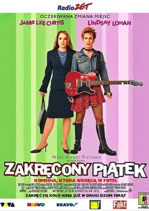 Zakręcony piątek 2003