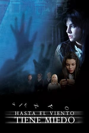 Poster Hasta el viento tiene miedo 2007