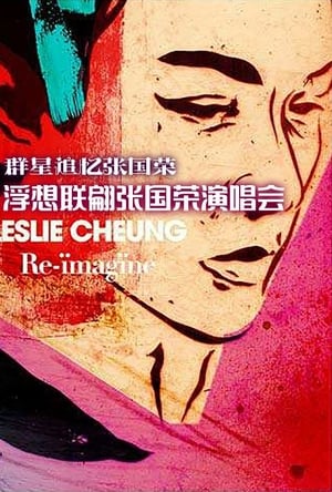 Image ReImagine Leslie Cheung