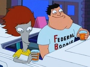 American Dad! Season 2