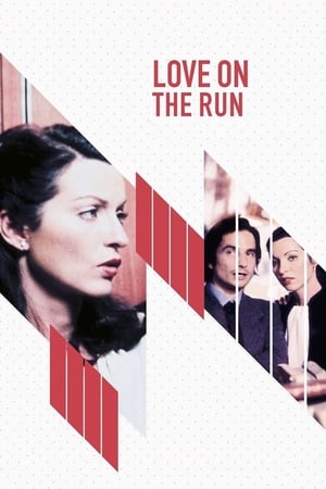 Poster Love on the Run 1979