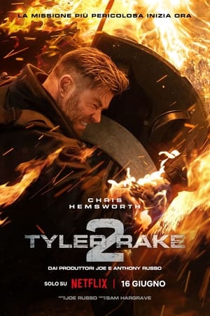 Poster Tyler Rake 2 2023