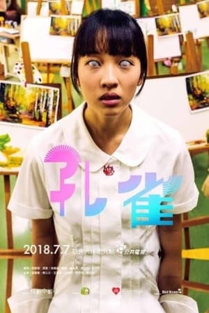 Poster 孔雀 2018