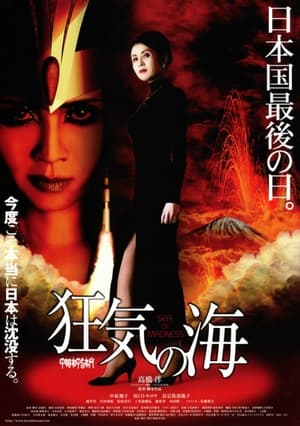 Poster 狂気の海 2007