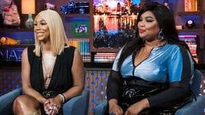 Watch What Happens Live with Andy Cohen Season 16 :Episode 54  Tamar Braxton; Lizzo