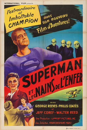 Image Superman et les Nains de l'Enfer