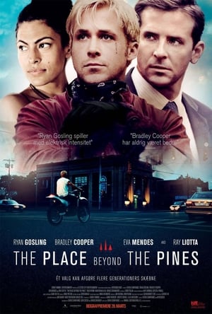 Poster The Place Beyond the Pines 2013