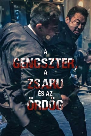 Image A gengszter, a zsaru és az ördög