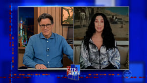 The Late Show with Stephen Colbert Season 6 :Episode 116  Cher, Bradley Whitford