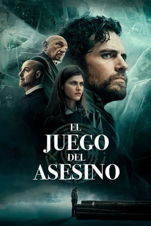 Poster El juego del asesino 2019