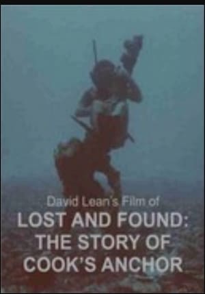 Poster Lost and Found: The Story of Cook's Anchor 1979