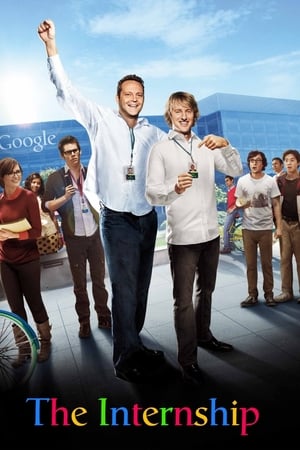 Poster The Internship 2013