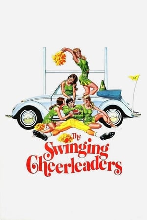 Poster The Swinging Cheerleaders 1974