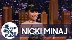 The Tonight Show Starring Jimmy Fallon Season 6 :Episode 161  Nicki Minaj/Phoebe Robinson/Julia Michaels