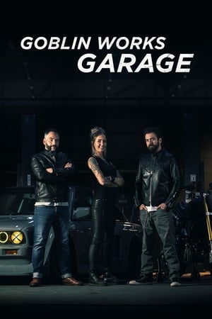 Image Goblin Works Garage