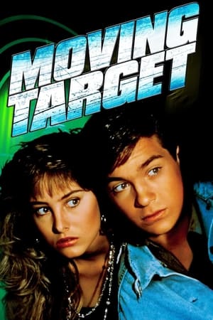 Poster Moving Target 1988
