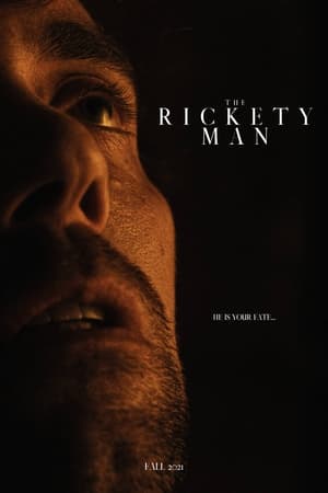 Poster The Rickety Man 2021