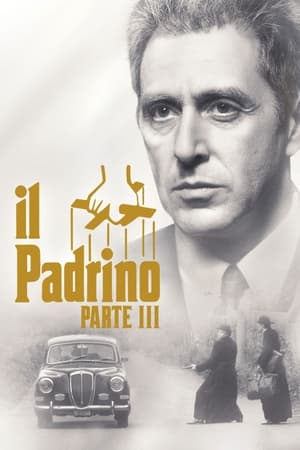 Poster Il padrino - Parte III 1990