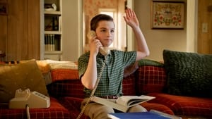 Young Sheldon Season 4 :Episode 13  The Geezer Bus and a New Model for Education
