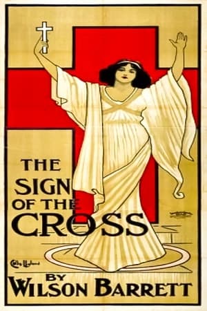 Poster The Sign of the Cross 1914