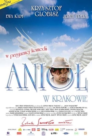 Anioł w Krakowie 2002