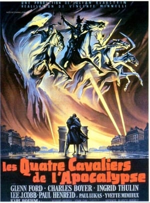 Télécharger Les Quatre Cavaliers de l'Apocalypse ou regarder en streaming Torrent magnet 