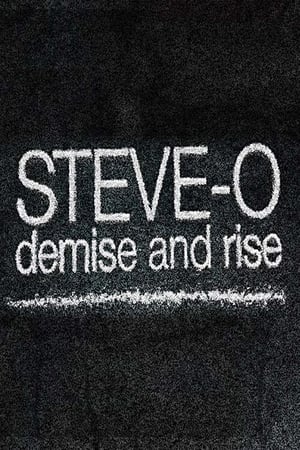 Poster Steve-O: Demise and Rise 2009