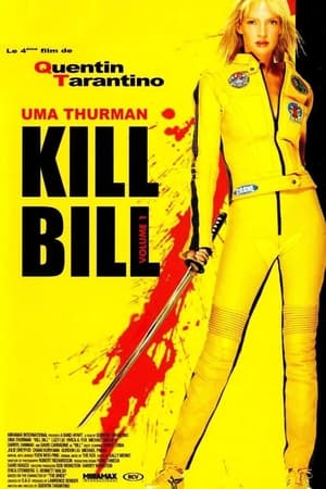 Poster Kill Bill : Volume 1 2003