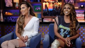 Watch What Happens Live with Andy Cohen Season 16 :Episode 142  LeeAnne Locken & Candiace Dillard