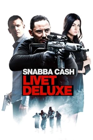 Poster Snabba cash - Livet deluxe 2013