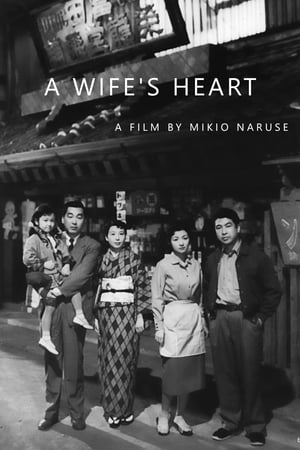 Poster A Wife's Heart 1956