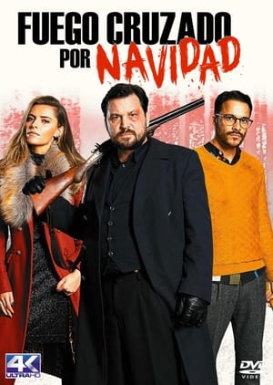 Poster Fuego cruzado por Navidad 2020