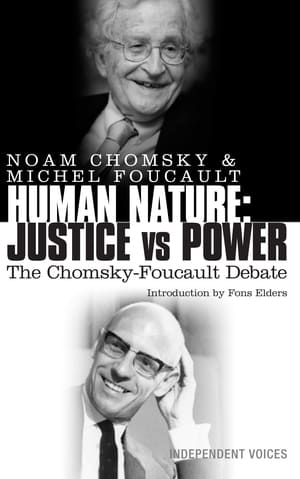 Image The Chomsky - Foucault Debate: On Human Nature