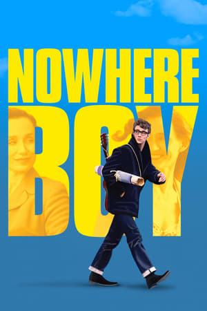 Poster Nowhere Boy 2009