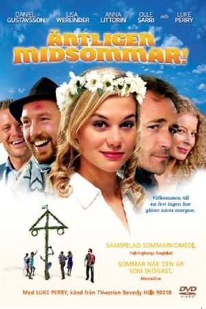 Poster A Swedish Midsummer Sex Comedy 2009