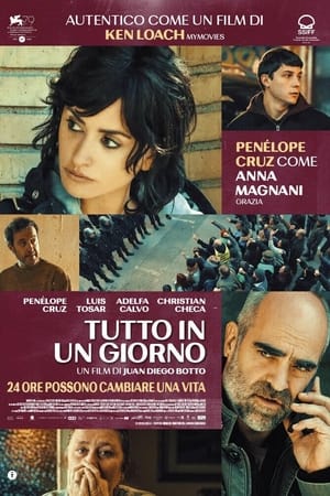 Poster Tutto in un giorno 2022