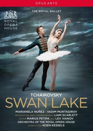 Image The ROH Live: Swan Lake