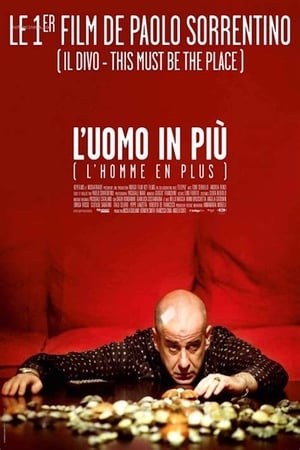 Poster L'homme en plus 2001