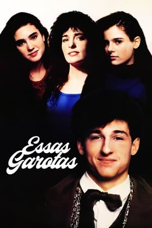 Poster Essas Garotas 1988