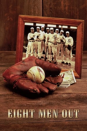 Poster Οκτώ παίκτες έξω 1988