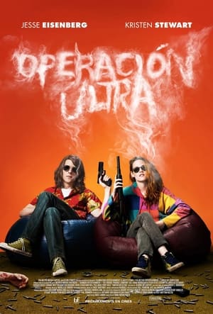 Poster American Ultra 2015