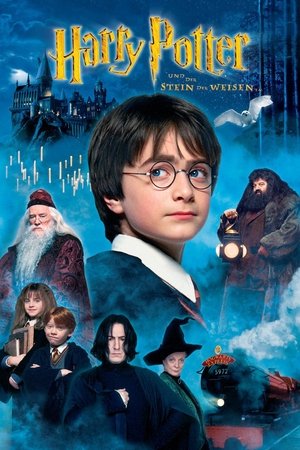 Harry Potter und der Stein der Weisen 2001